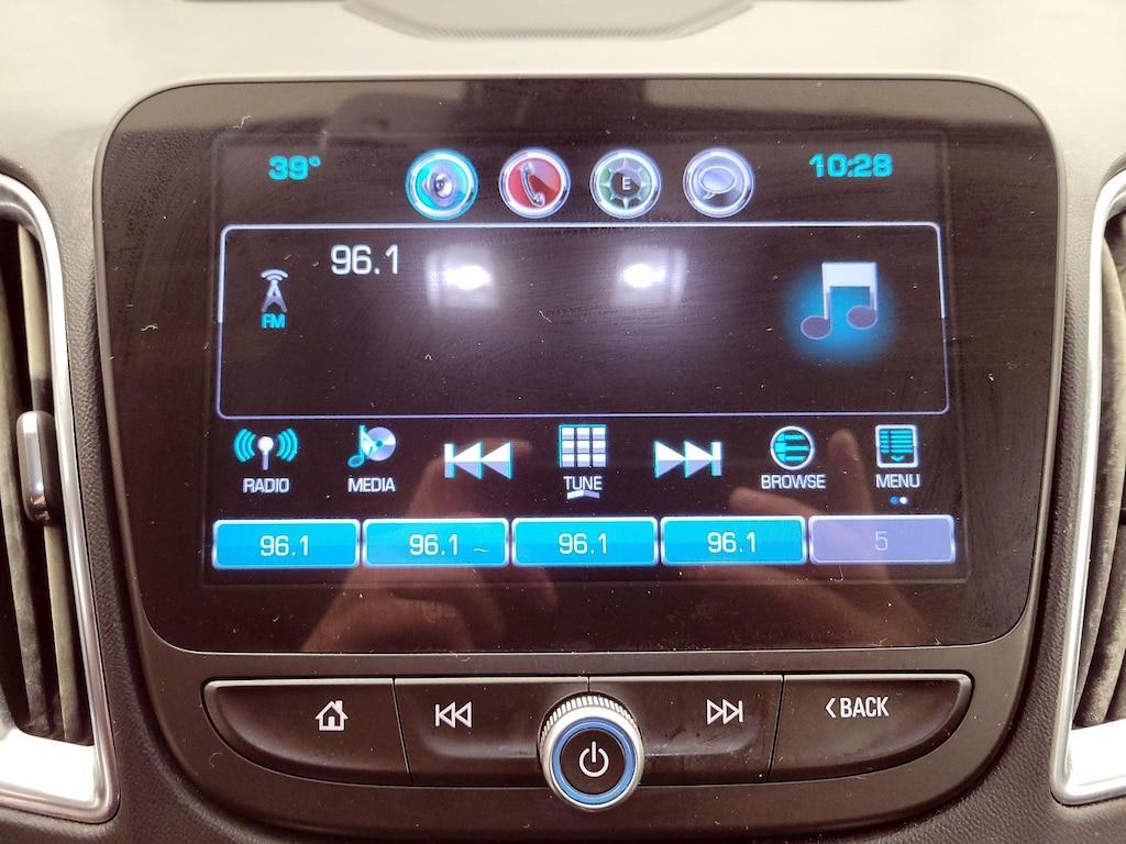 used 2017 Chevrolet Malibu car, priced at $15,998