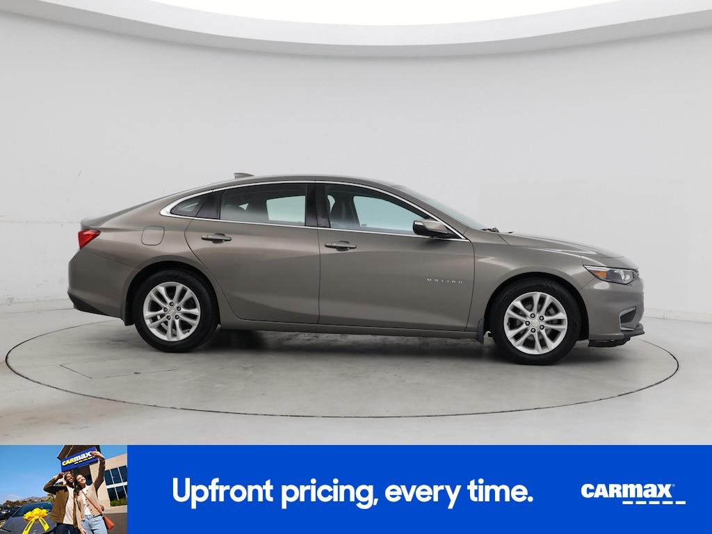 used 2017 Chevrolet Malibu car, priced at $15,998