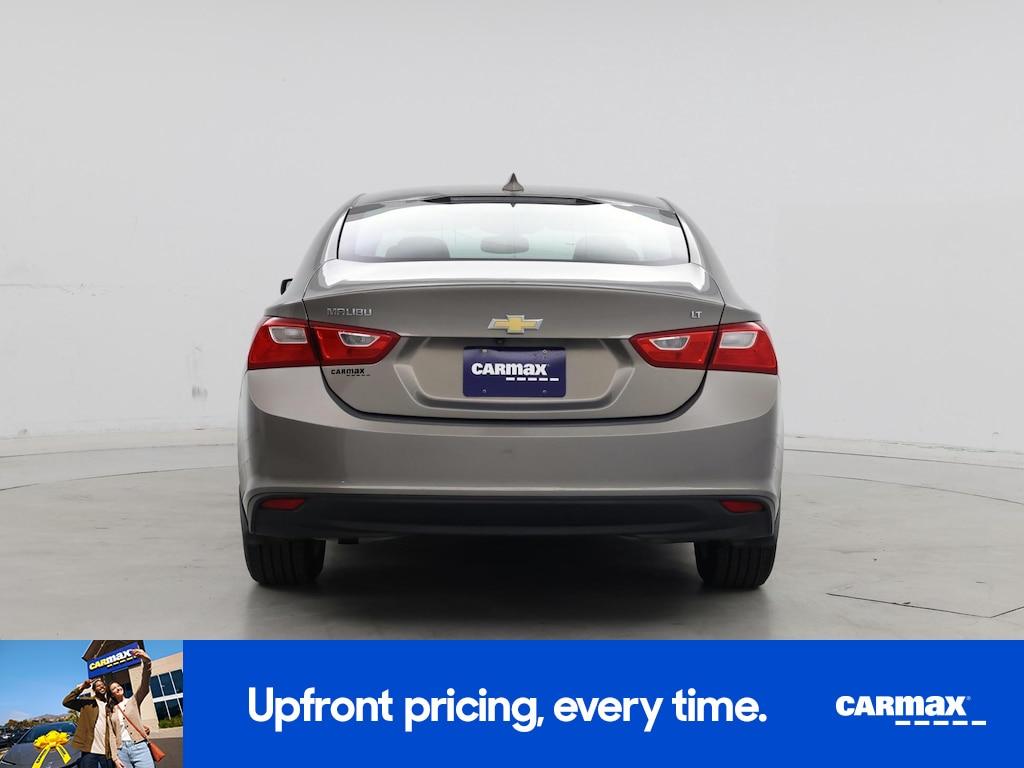 used 2017 Chevrolet Malibu car, priced at $15,998