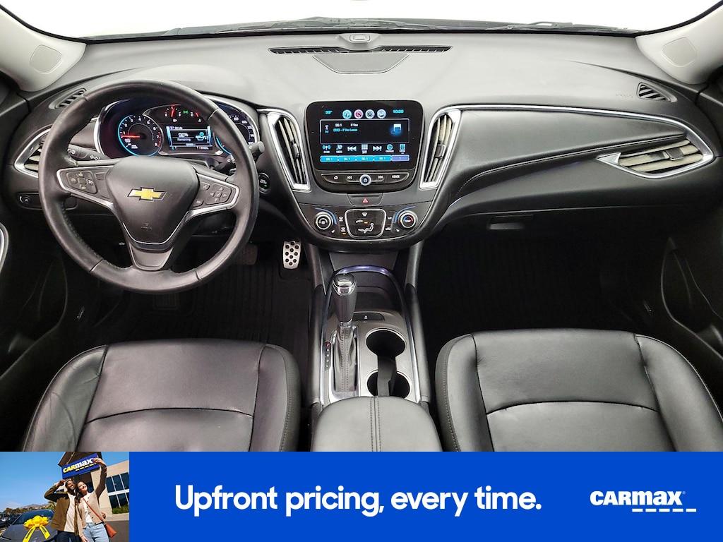 used 2017 Chevrolet Malibu car, priced at $15,998