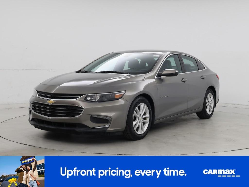 used 2017 Chevrolet Malibu car, priced at $15,998