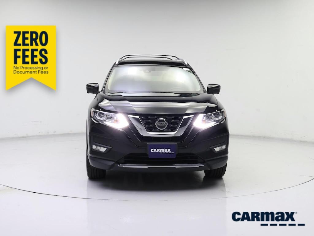 used 2018 Nissan Rogue car, priced at $16,998