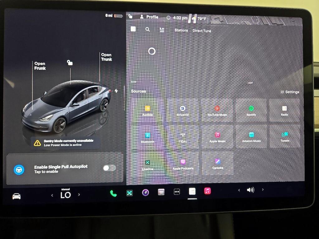 used 2022 Tesla Model 3 car, priced at $26,998