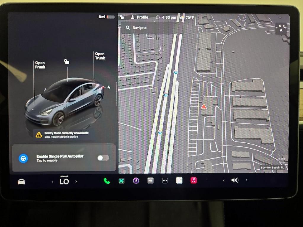used 2022 Tesla Model 3 car, priced at $26,998