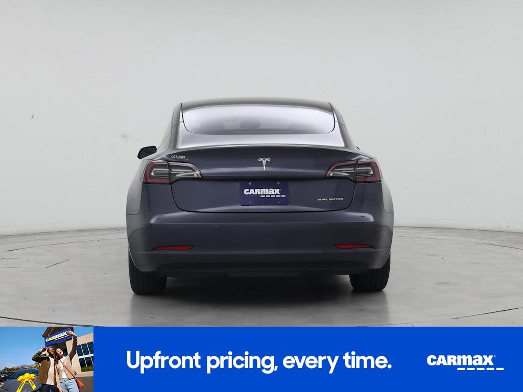 used 2022 Tesla Model 3 car, priced at $26,998