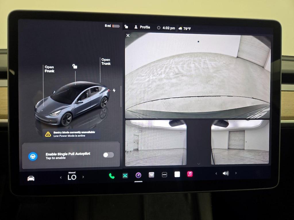 used 2022 Tesla Model 3 car, priced at $26,998