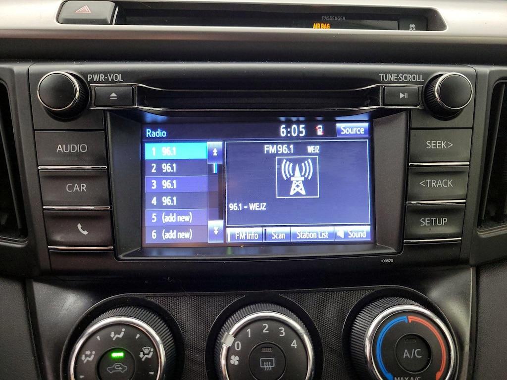 used 2016 Toyota RAV4 car, priced at $19,998