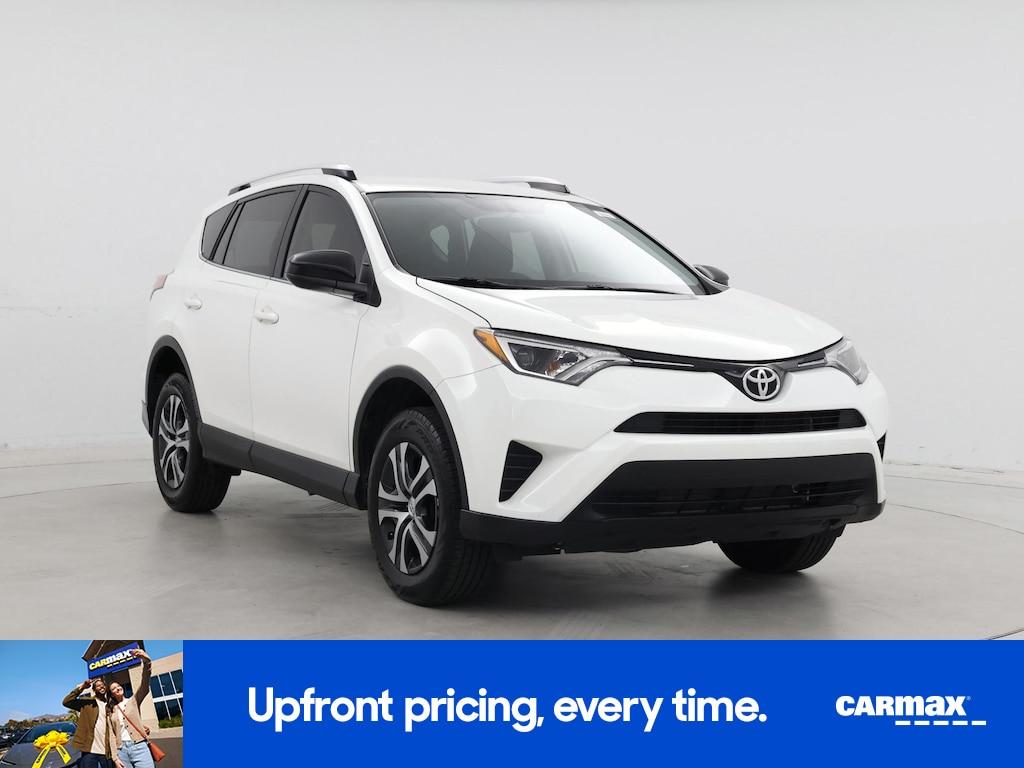 used 2016 Toyota RAV4 car, priced at $19,998