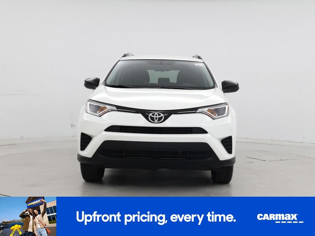 used 2016 Toyota RAV4 car, priced at $19,998