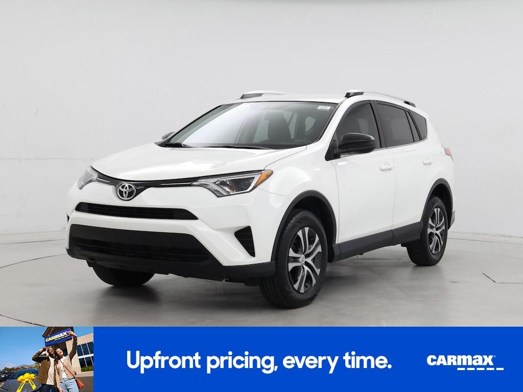 used 2016 Toyota RAV4 car, priced at $19,998