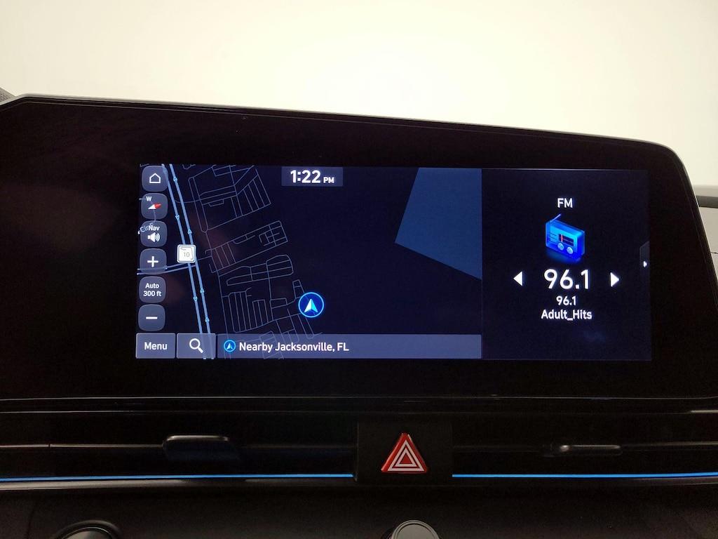 used 2022 Hyundai Elantra car, priced at $25,998