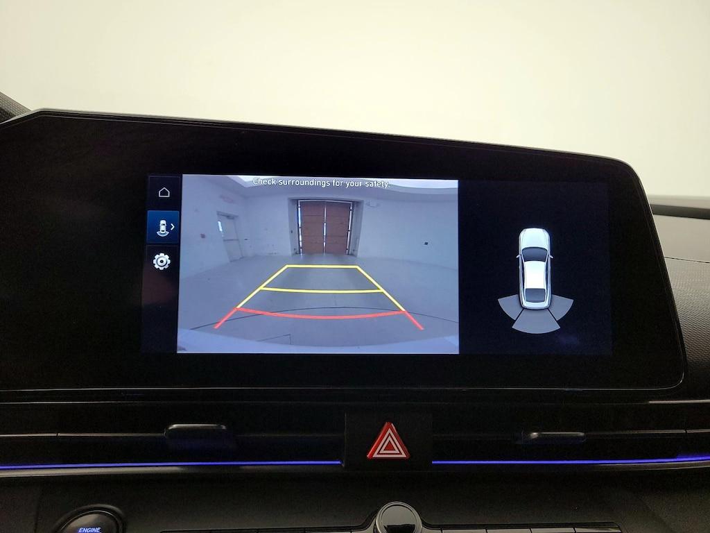 used 2022 Hyundai Elantra car, priced at $25,998