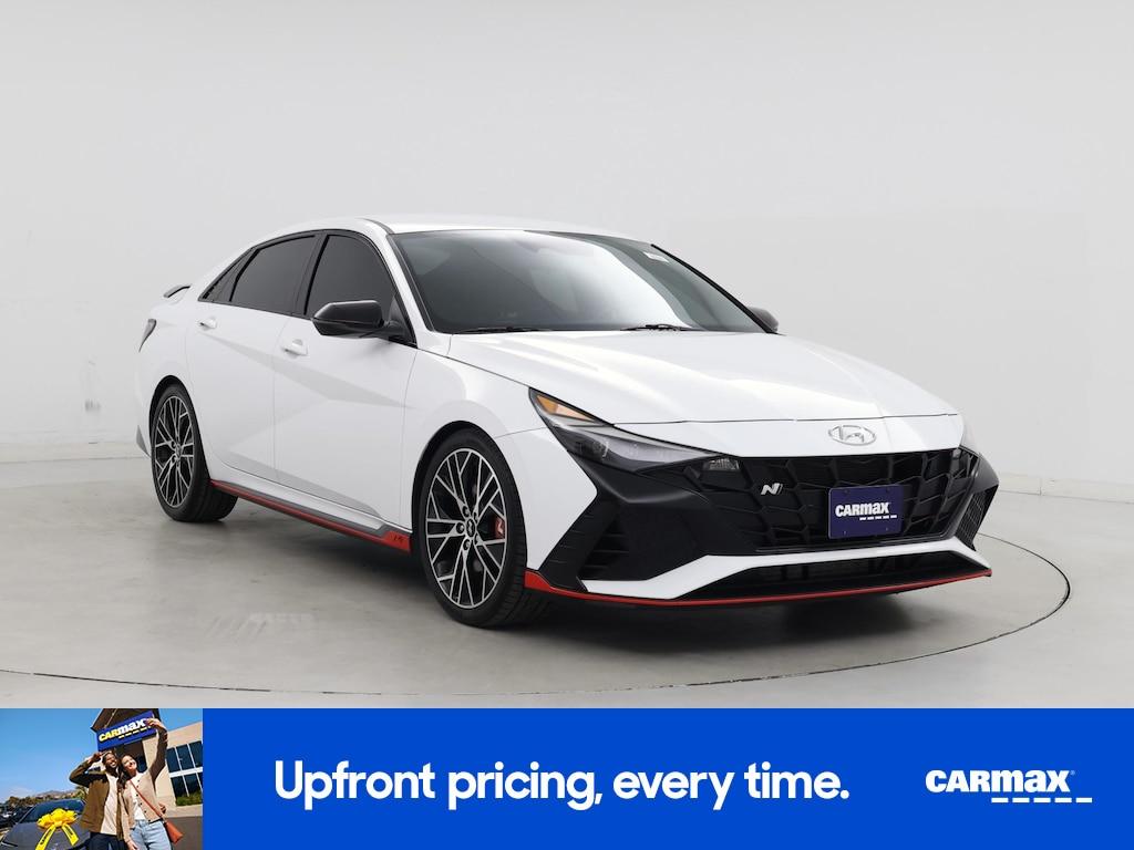 used 2022 Hyundai Elantra car, priced at $25,998