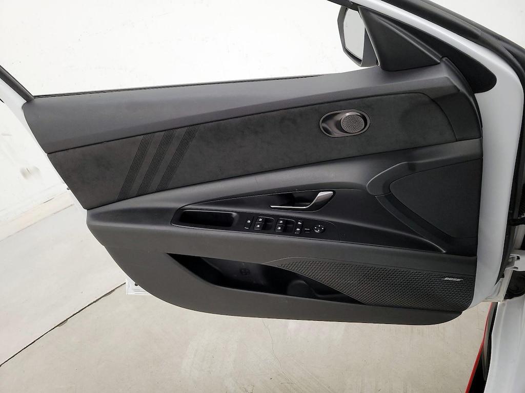 used 2022 Hyundai Elantra car, priced at $25,998