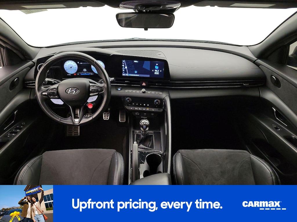 used 2022 Hyundai Elantra car, priced at $25,998