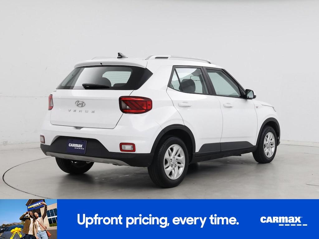 used 2020 Hyundai Venue car, priced at $16,998