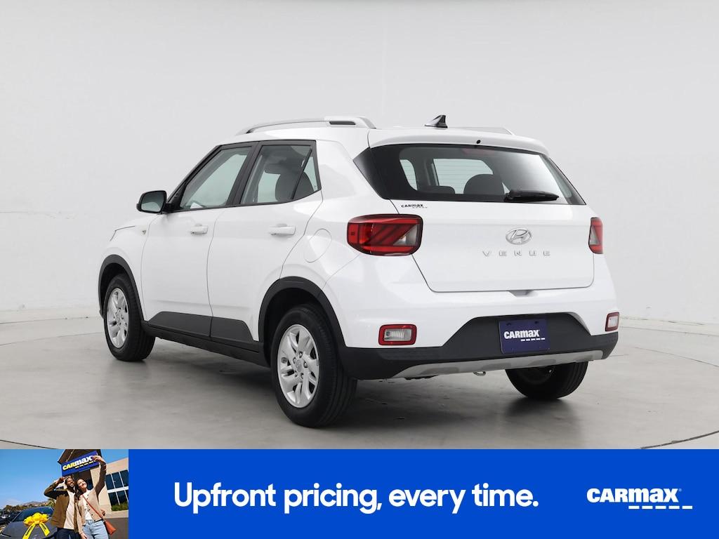 used 2020 Hyundai Venue car, priced at $16,998