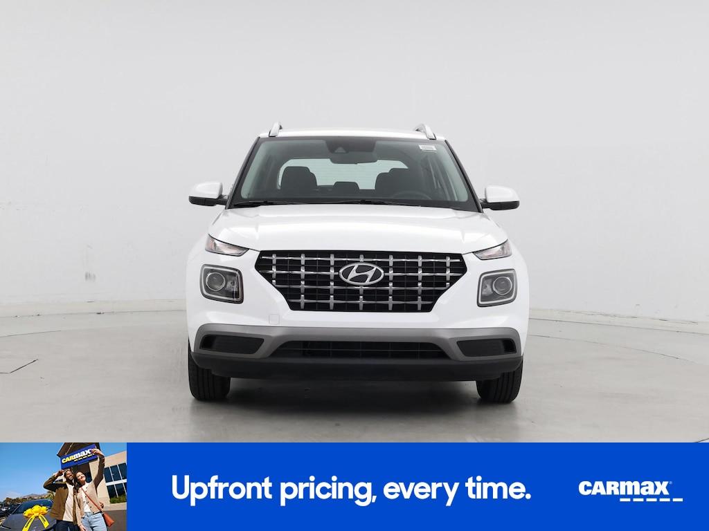 used 2020 Hyundai Venue car, priced at $16,998