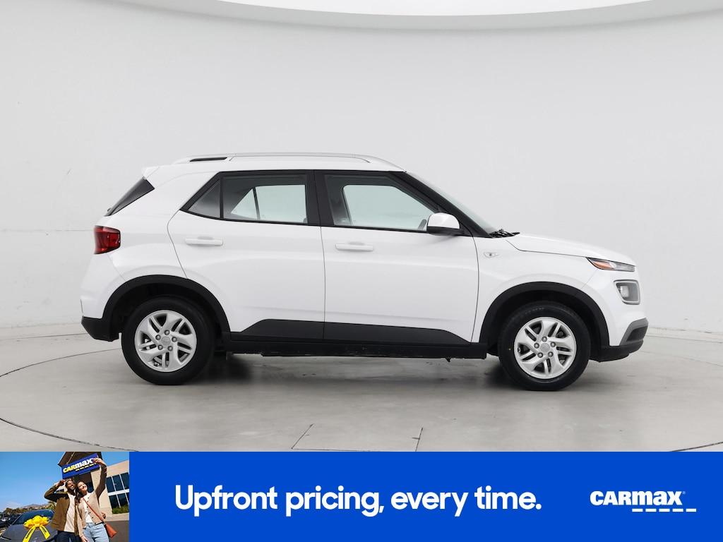 used 2020 Hyundai Venue car, priced at $16,998