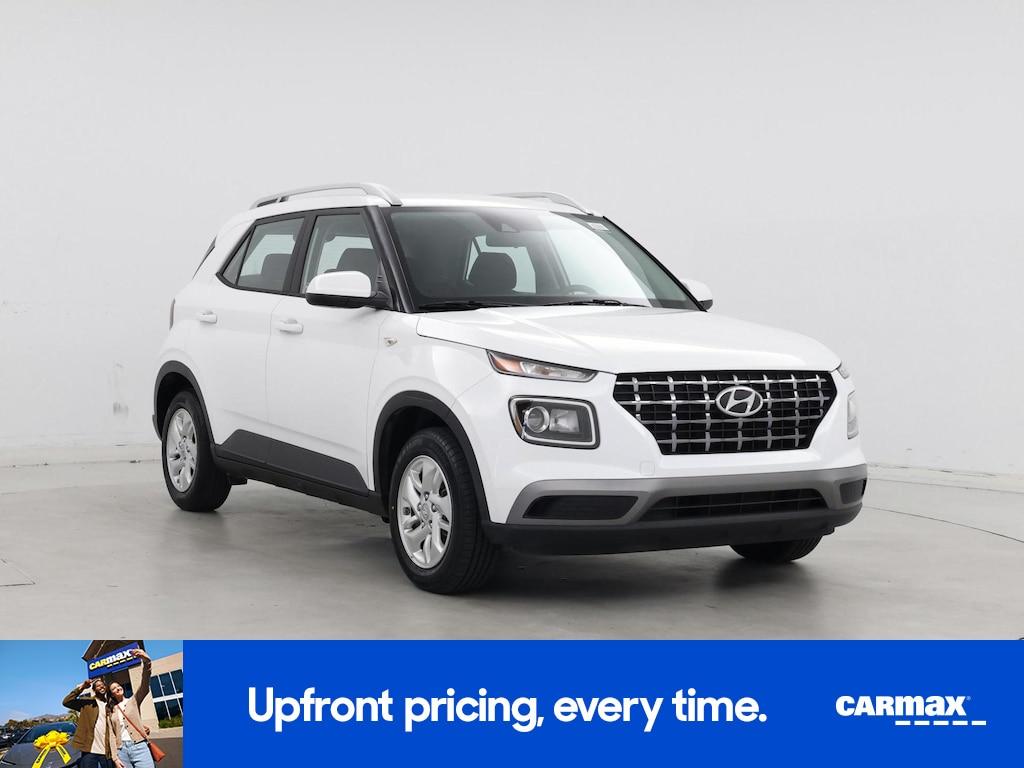 used 2020 Hyundai Venue car, priced at $16,998