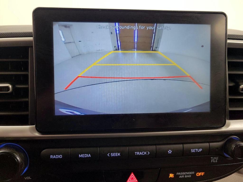 used 2020 Hyundai Venue car, priced at $16,998