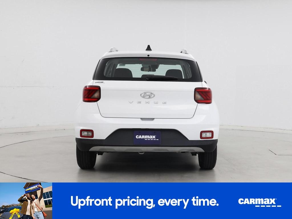 used 2020 Hyundai Venue car, priced at $16,998