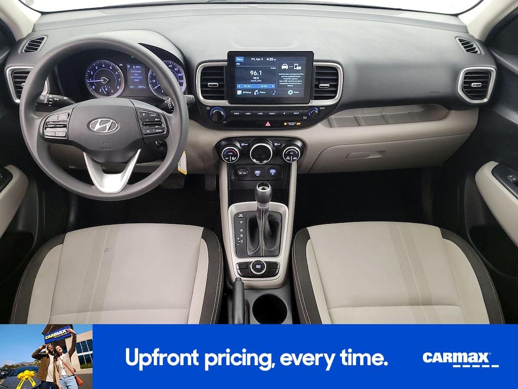 used 2020 Hyundai Venue car, priced at $16,998