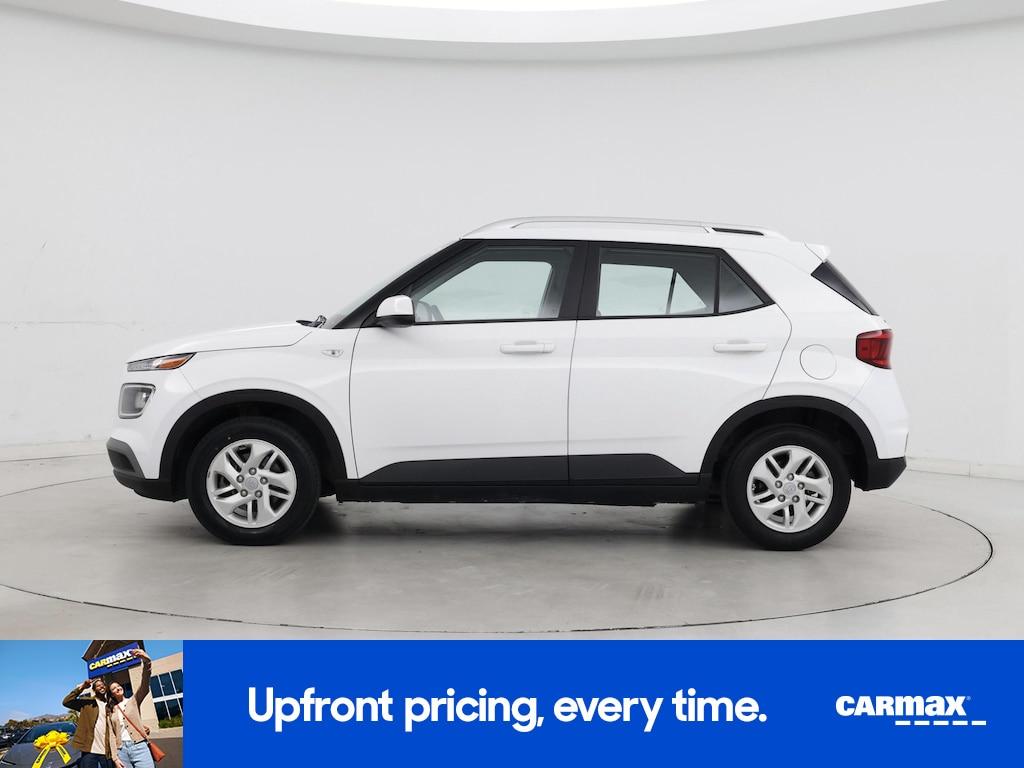 used 2020 Hyundai Venue car, priced at $16,998