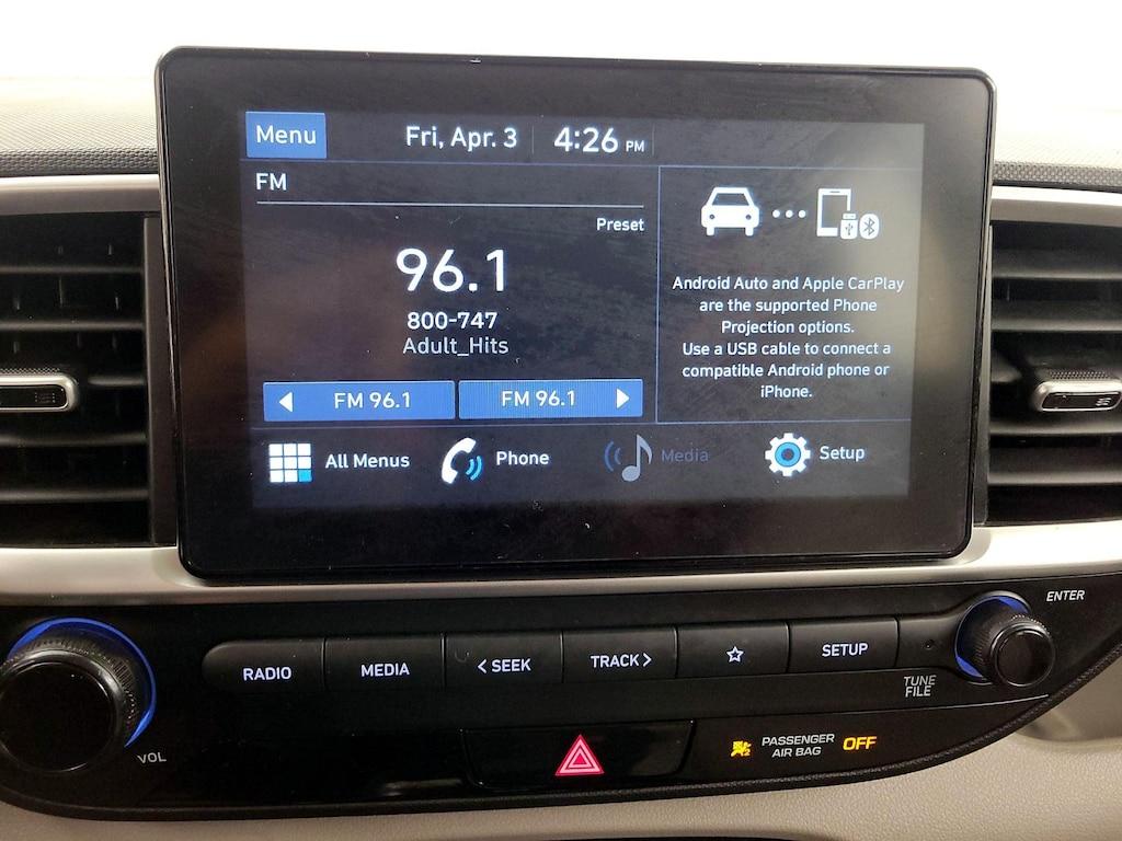 used 2020 Hyundai Venue car, priced at $16,998
