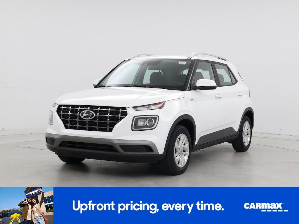 used 2020 Hyundai Venue car, priced at $16,998