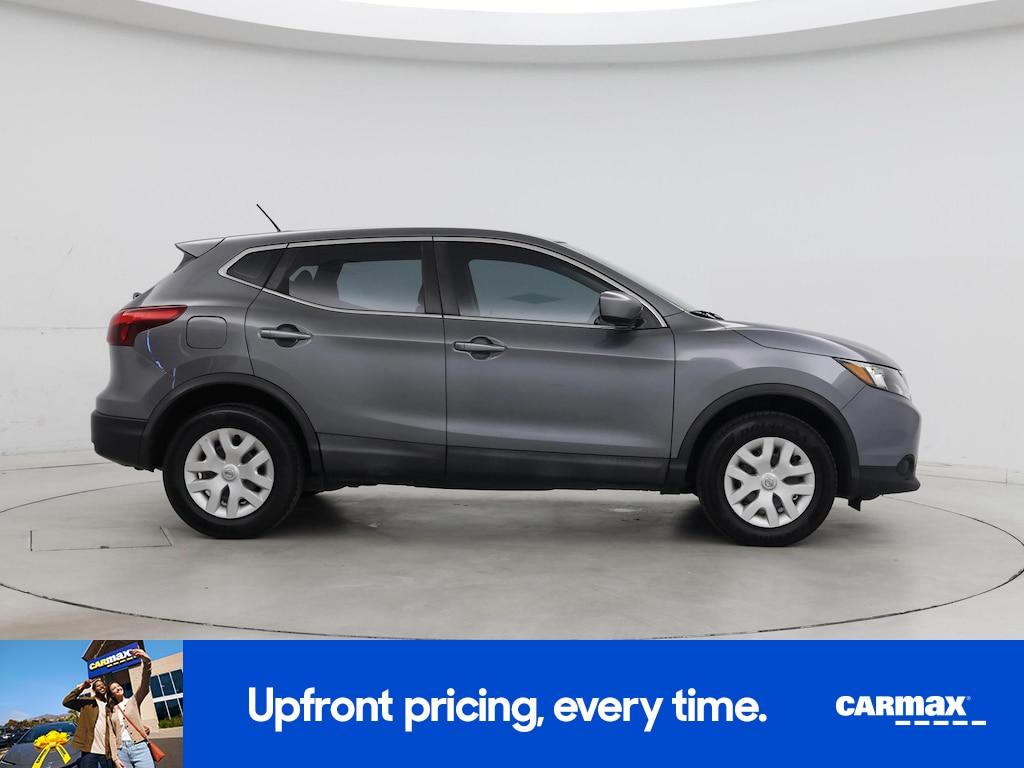 used 2019 Nissan Rogue Sport car, priced at $14,599