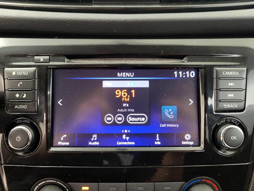 used 2019 Nissan Rogue Sport car, priced at $14,599