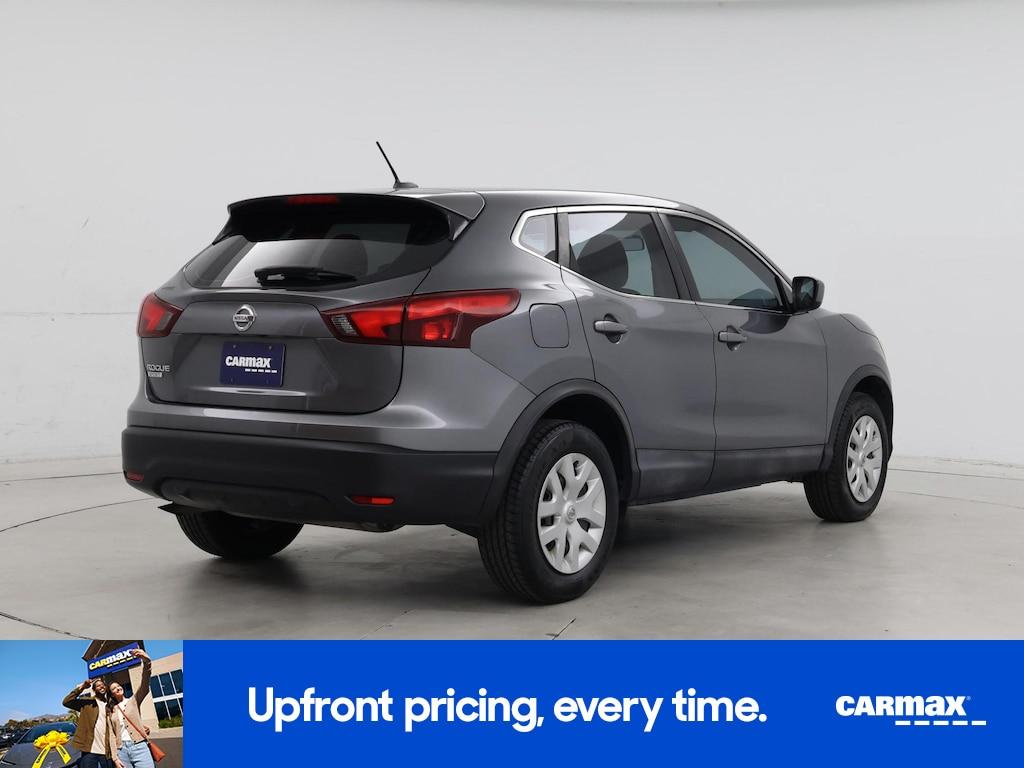 used 2019 Nissan Rogue Sport car, priced at $14,599