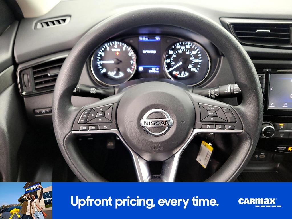 used 2019 Nissan Rogue Sport car, priced at $14,599