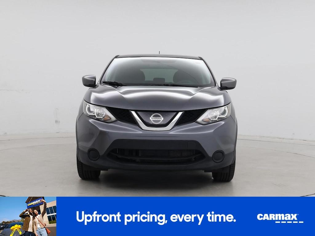 used 2019 Nissan Rogue Sport car, priced at $14,599