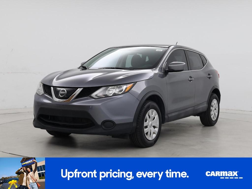 used 2019 Nissan Rogue Sport car, priced at $14,599