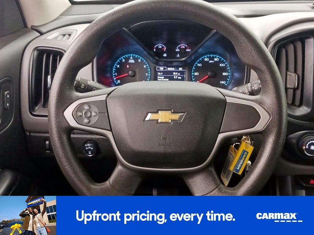 used 2017 Chevrolet Colorado car, priced at $18,998
