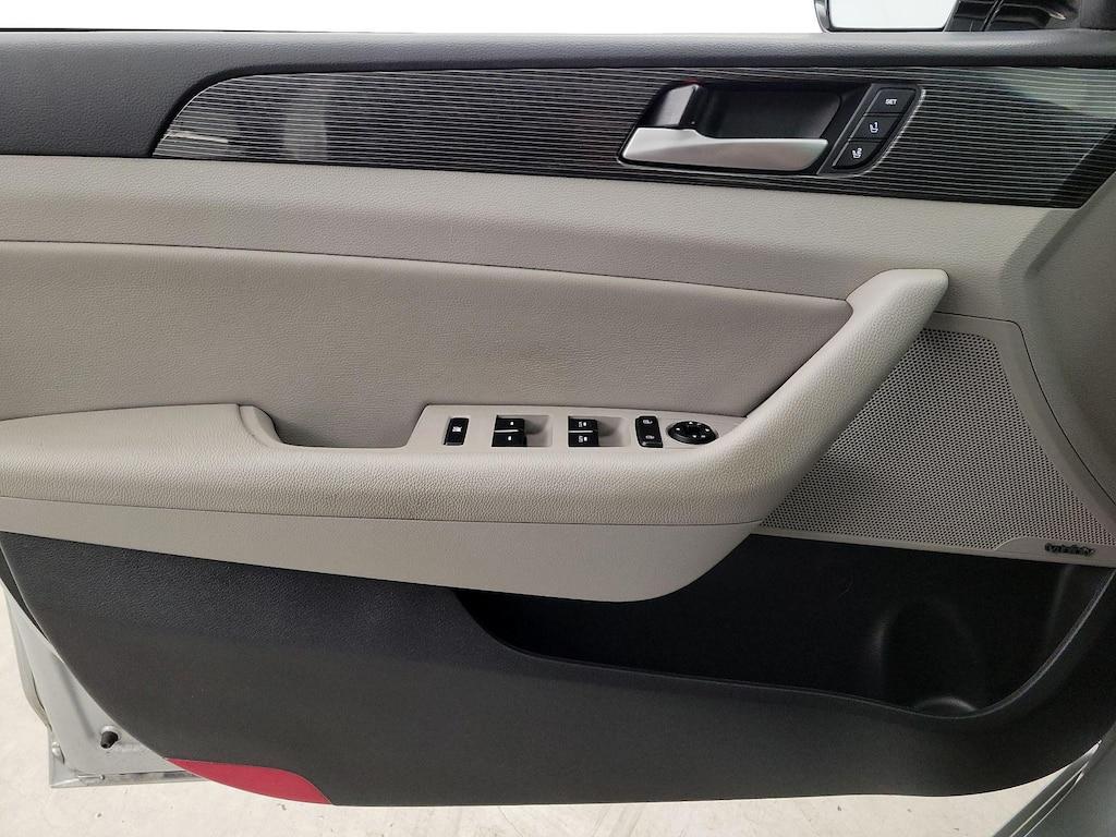 used 2018 Hyundai Sonata car, priced at $16,998