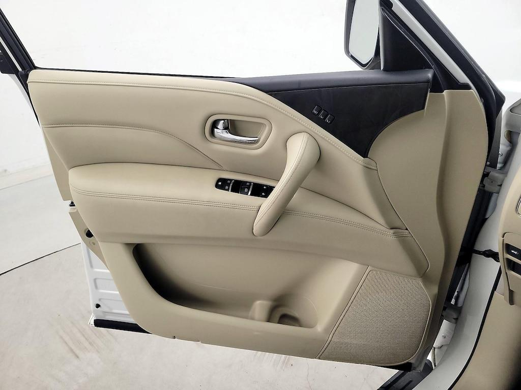 used 2023 INFINITI QX80 car, priced at $42,998