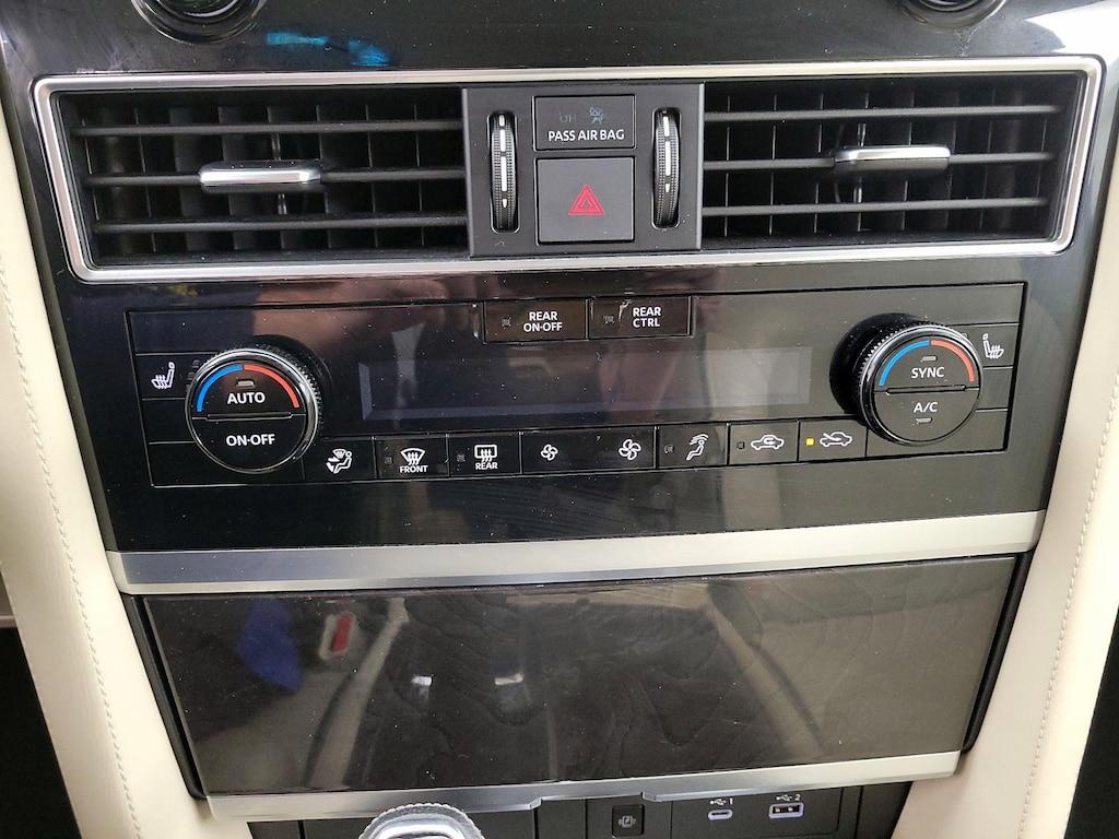 used 2023 INFINITI QX80 car, priced at $42,998