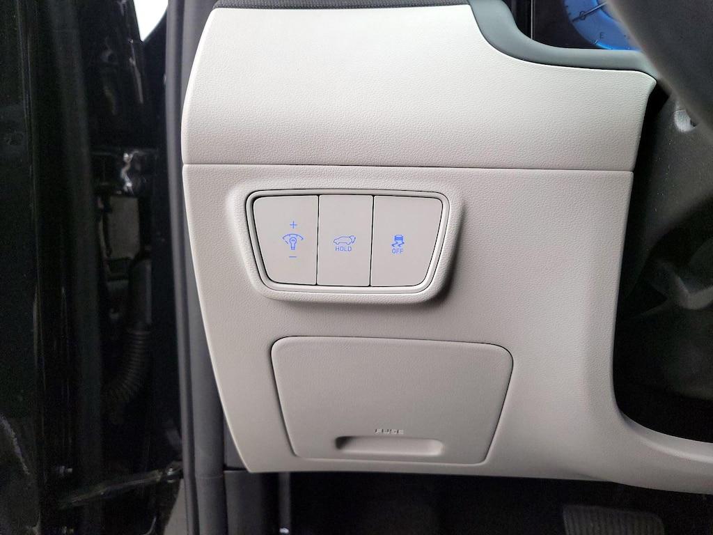 used 2023 Hyundai Tucson car, priced at $22,998