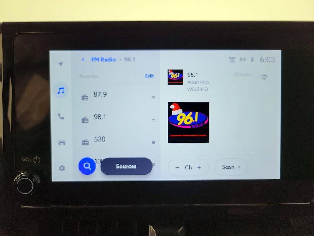 used 2024 Toyota Corolla Hybrid car, priced at $19,998