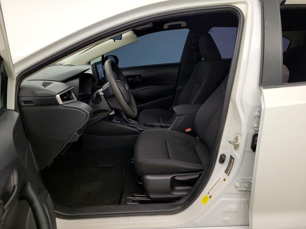 used 2024 Toyota Corolla Hybrid car, priced at $19,998