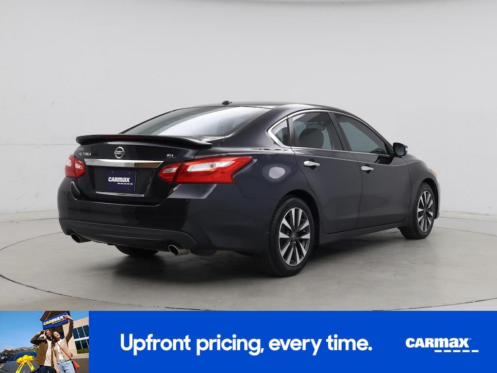 used 2016 Nissan Altima car, priced at $14,998