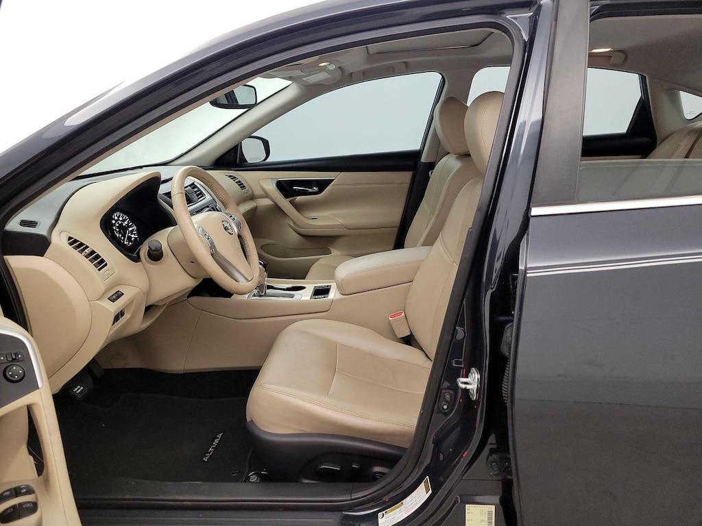used 2016 Nissan Altima car, priced at $14,998
