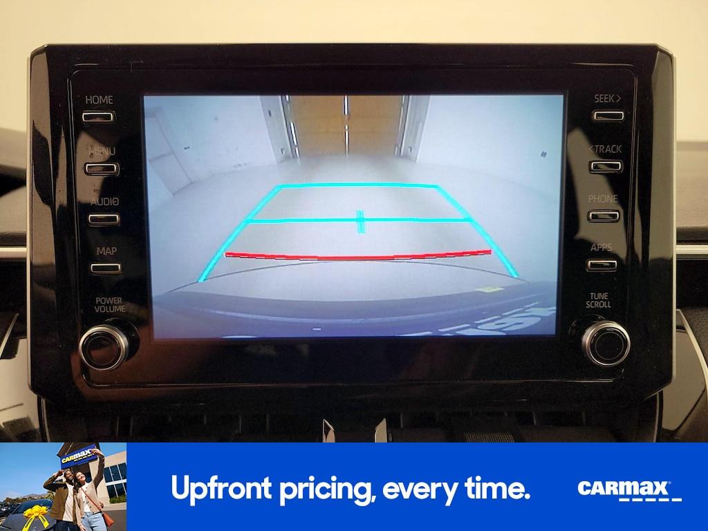used 2020 Toyota Corolla car, priced at $20,998