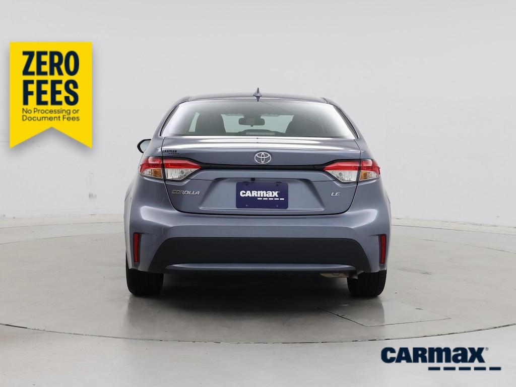 used 2020 Toyota Corolla car, priced at $20,998