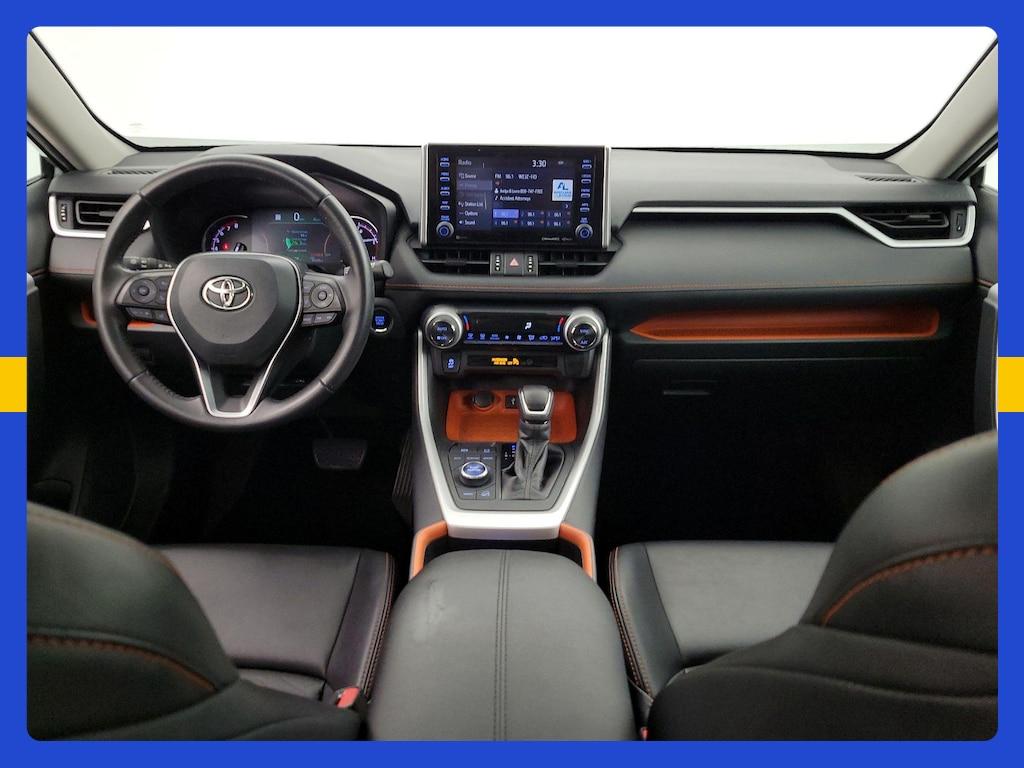 used 2020 Toyota RAV4 car, priced at $23,998