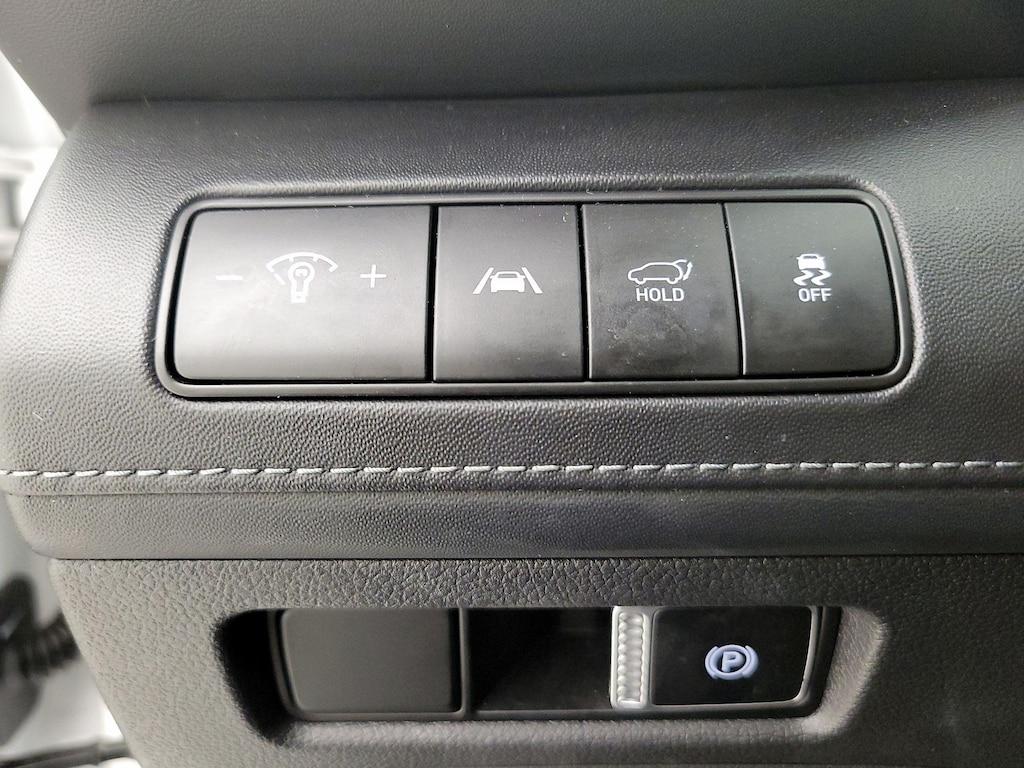 used 2023 Hyundai Santa Fe car, priced at $28,998