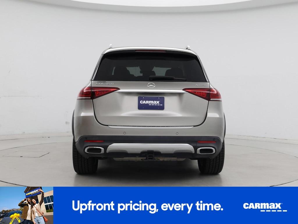 used 2020 Mercedes-Benz GLE 350 car, priced at $30,998